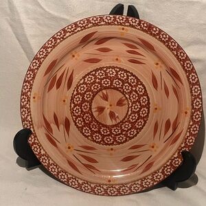 Temptations Classic Cream Dinner Plate